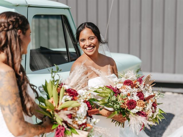 Jaide and Claudia's Wedding in Plainfield, Illinois 96