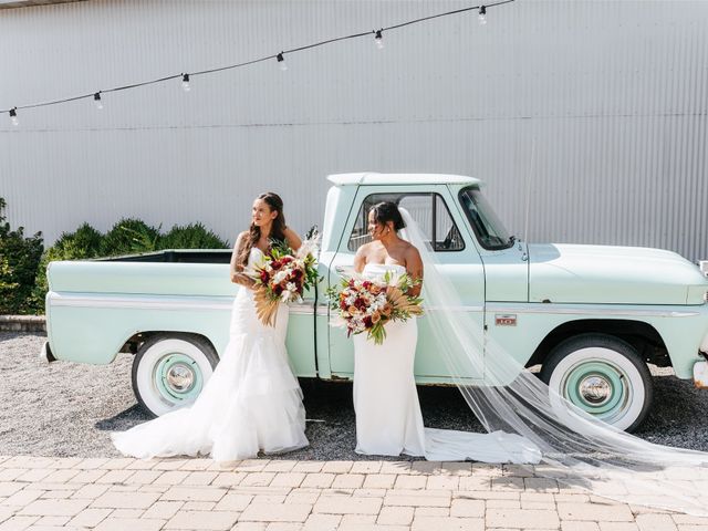 Jaide and Claudia's Wedding in Plainfield, Illinois 98