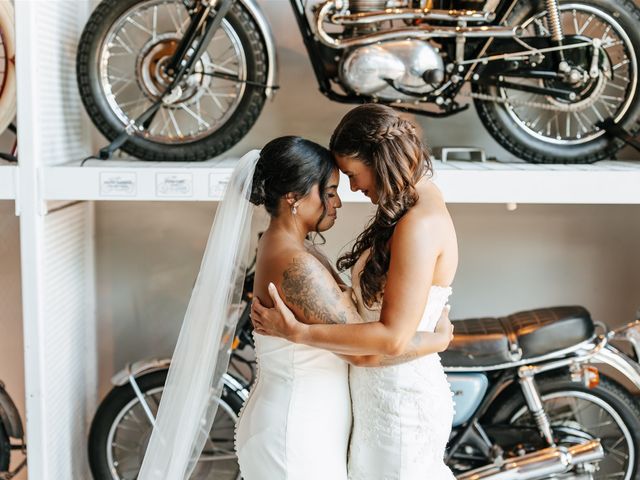 Jaide and Claudia's Wedding in Plainfield, Illinois 110