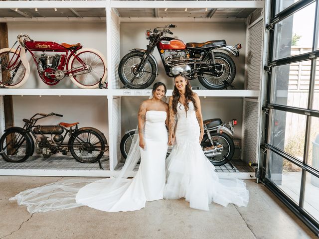 Jaide and Claudia's Wedding in Plainfield, Illinois 111