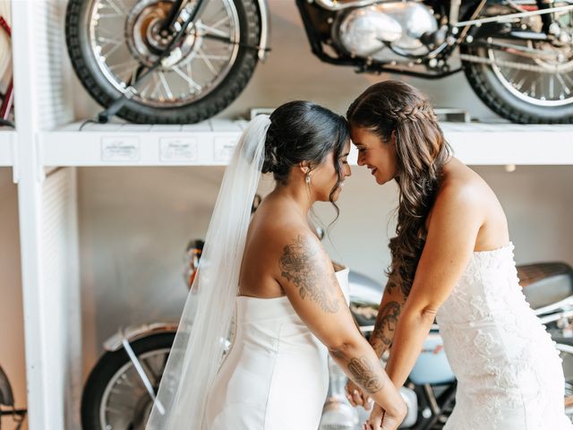 Jaide and Claudia's Wedding in Plainfield, Illinois 112