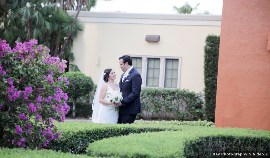 Jonathan and Amber's Wedding in Boynton Beach, Florida