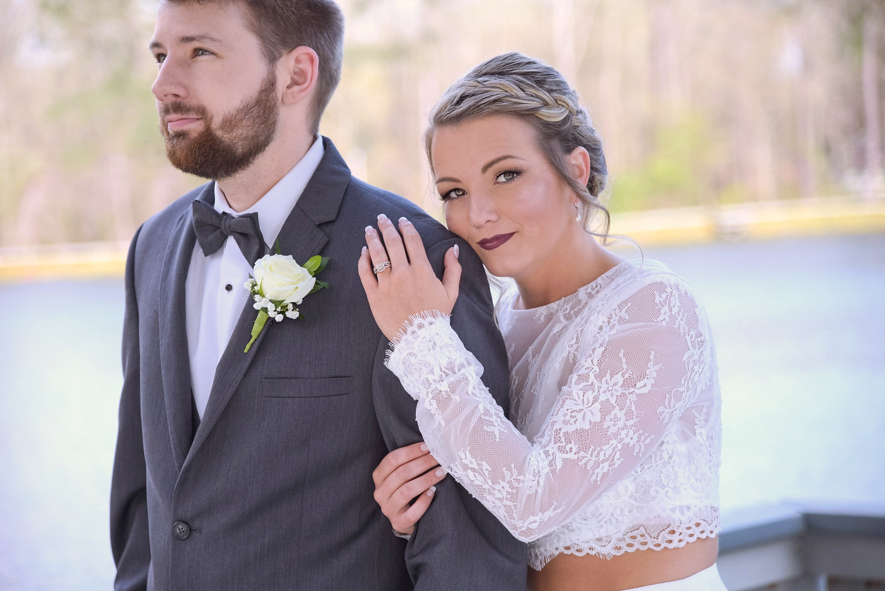 Jordan and Marlee's Wedding in Pine Mountain, Georgia