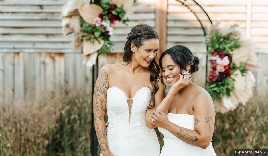 Jaide and Claudia's Wedding in Plainfield, Illinois