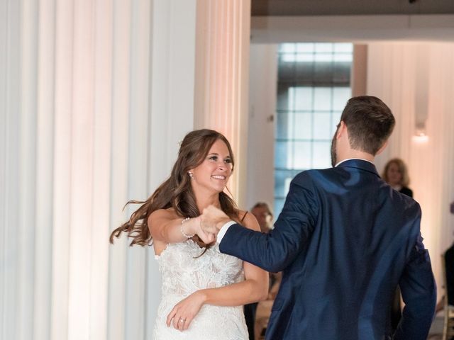 Scott and Erin's Wedding in Cincinnati, Ohio 4