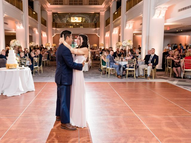 Scott and Erin's Wedding in Cincinnati, Ohio 6