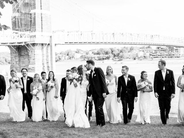 Scott and Erin&apos;s Wedding in Cincinnati, Ohio 14