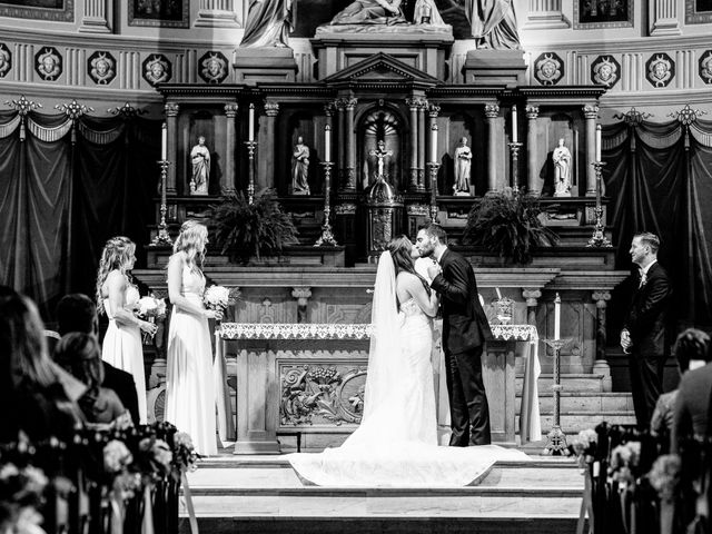 Scott and Erin's Wedding in Cincinnati, Ohio 22