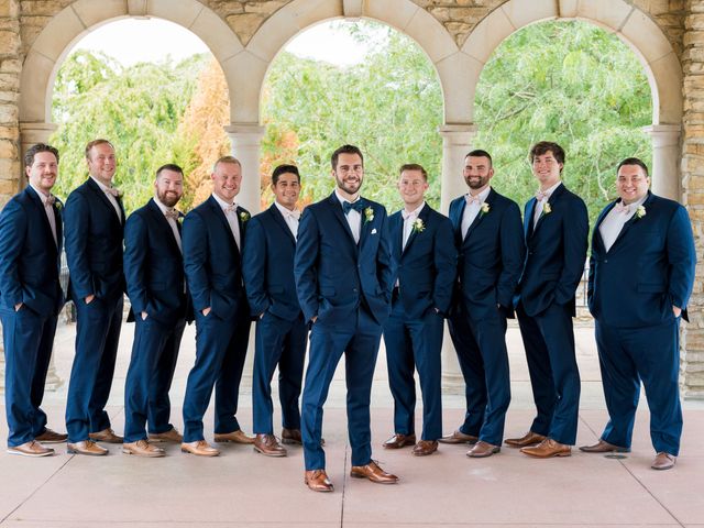 Scott and Erin's Wedding in Cincinnati, Ohio 38