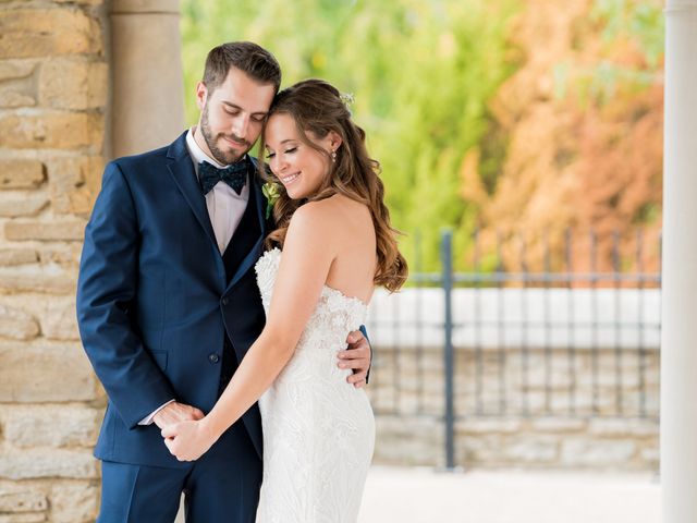 Scott and Erin's Wedding in Cincinnati, Ohio 49