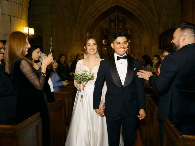 EDUARDO and FATIMA&apos;s Wedding in New York, New York 20