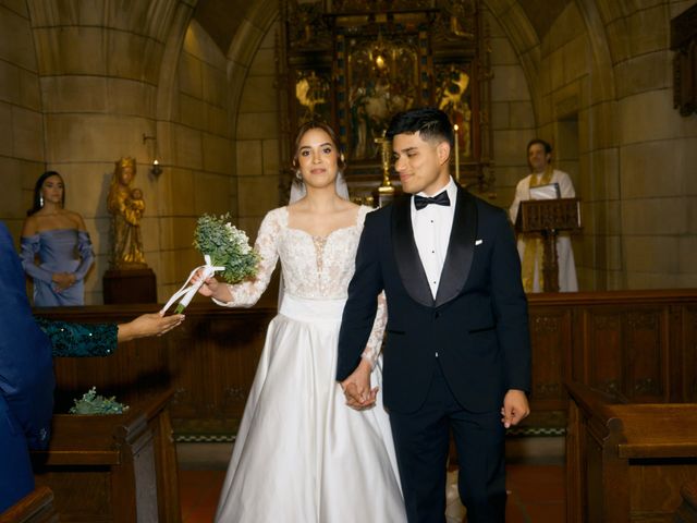 EDUARDO and FATIMA&apos;s Wedding in New York, New York 21