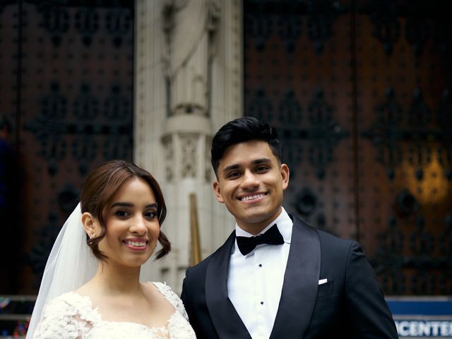 EDUARDO and FATIMA&apos;s Wedding in New York, New York 43
