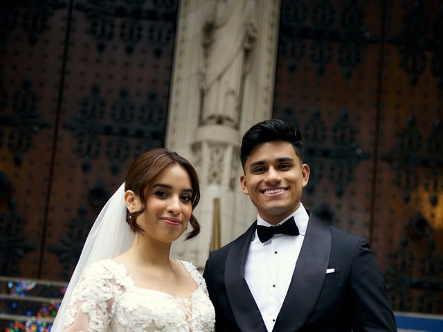 EDUARDO and FATIMA&apos;s Wedding in New York, New York 44