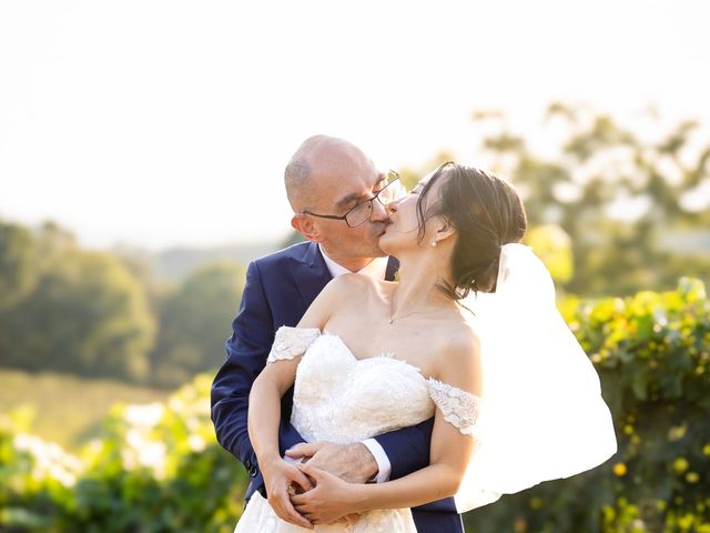 Cassie and Cody's Wedding in Blairsville, Georgia 3