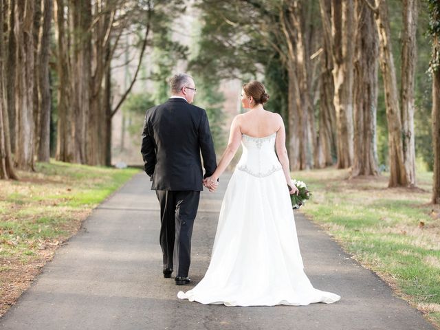 Johanna and Jason&apos;s Wedding in Warrenton, Virginia 14