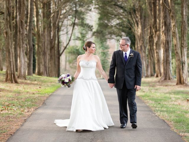 Johanna and Jason&apos;s Wedding in Warrenton, Virginia 13