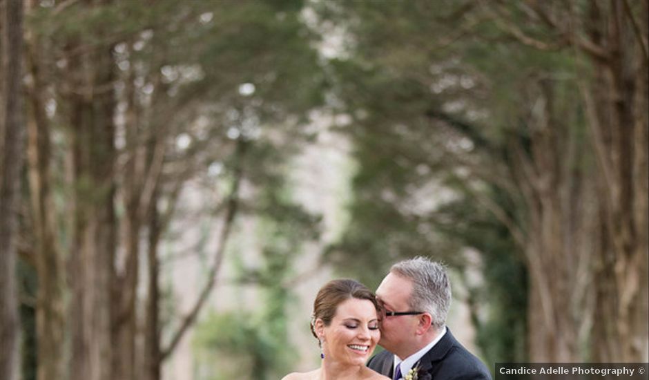 Johanna and Jason's Wedding in Warrenton, Virginia