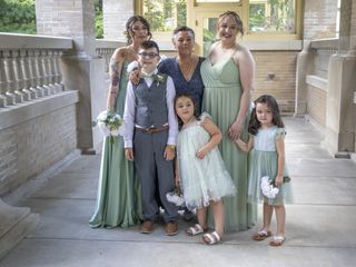 Dylan &amp; Kodi Nardone&apos;s wedding 2