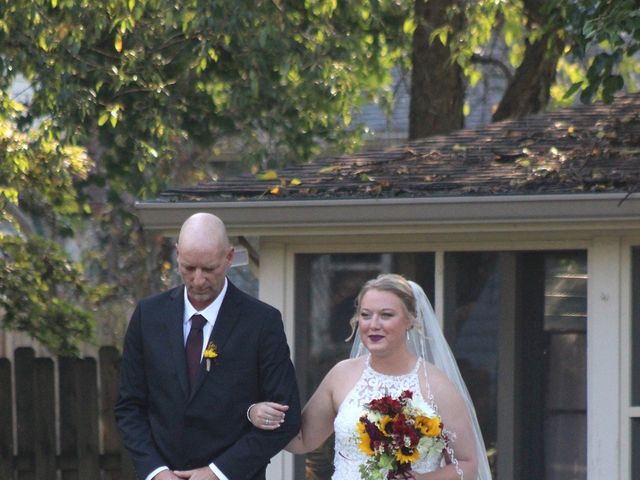 Megan and Taylor&apos;s Wedding in Greenwood, Indiana 7