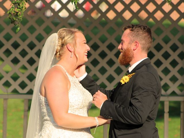 Megan and Taylor&apos;s Wedding in Greenwood, Indiana 9