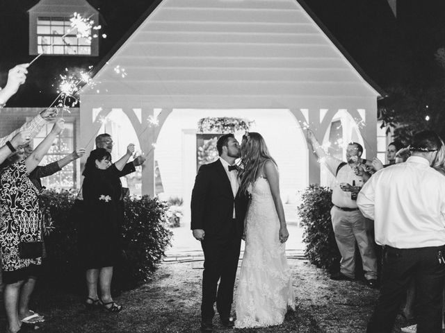 Sam and Emma&apos;s Wedding in Fort Pierce, Florida 27