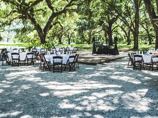 Nia and Albert&apos;s Wedding in Dade City, Florida 8