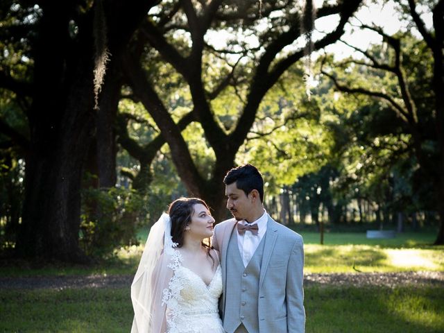 Nia and Albert&apos;s Wedding in Dade City, Florida 21