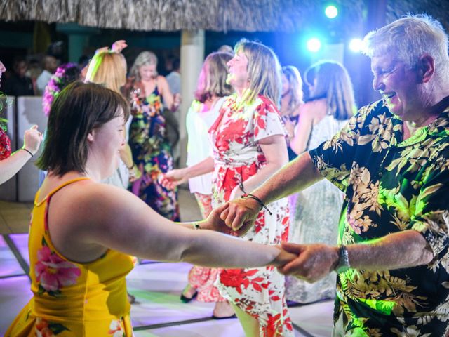 Joseph and Elizabeth&apos;s Wedding in Punta Cana, Dominican Republic 8
