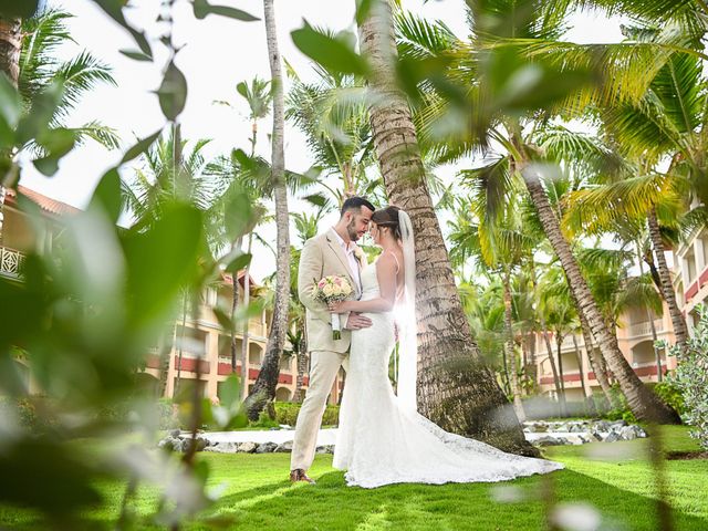 Joseph and Elizabeth&apos;s Wedding in Punta Cana, Dominican Republic 1