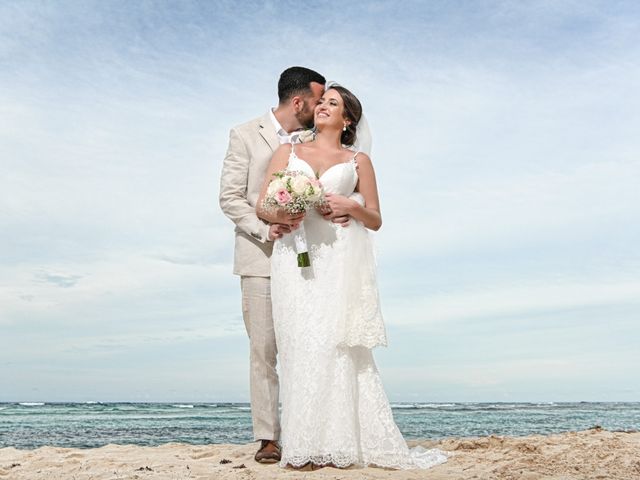 Joseph and Elizabeth&apos;s Wedding in Punta Cana, Dominican Republic 41