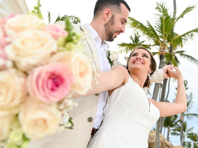 Joseph and Elizabeth&apos;s Wedding in Punta Cana, Dominican Republic 42