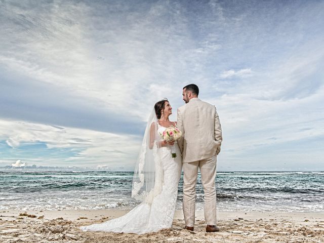 Joseph and Elizabeth&apos;s Wedding in Punta Cana, Dominican Republic 47