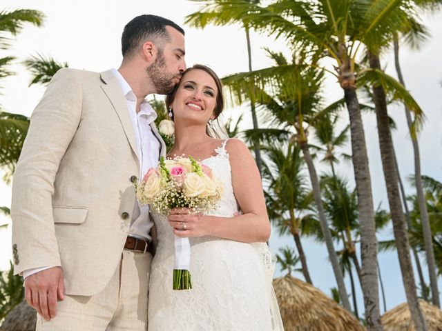 Joseph and Elizabeth&apos;s Wedding in Punta Cana, Dominican Republic 48