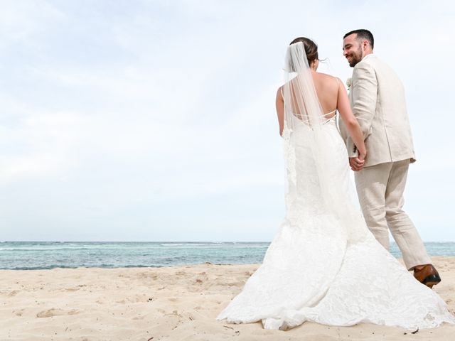 Joseph and Elizabeth&apos;s Wedding in Punta Cana, Dominican Republic 49