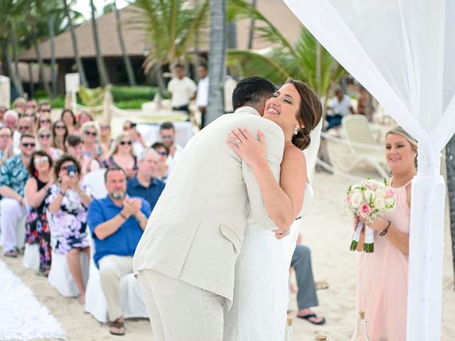 Joseph and Elizabeth&apos;s Wedding in Punta Cana, Dominican Republic 58