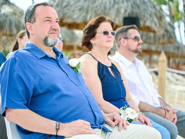 Joseph and Elizabeth&apos;s Wedding in Punta Cana, Dominican Republic 59