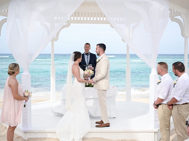 Joseph and Elizabeth&apos;s Wedding in Punta Cana, Dominican Republic 60