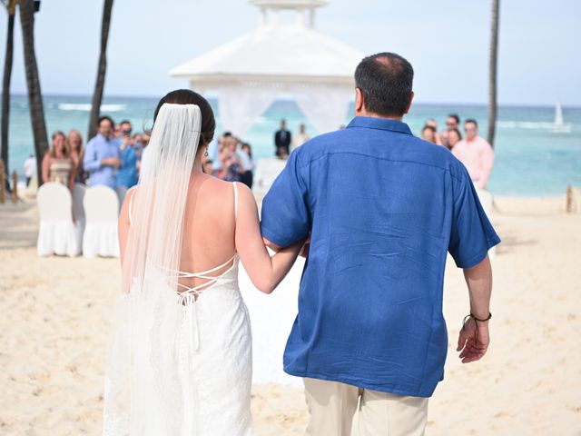 Joseph and Elizabeth&apos;s Wedding in Punta Cana, Dominican Republic 62