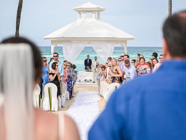 Joseph and Elizabeth&apos;s Wedding in Punta Cana, Dominican Republic 63