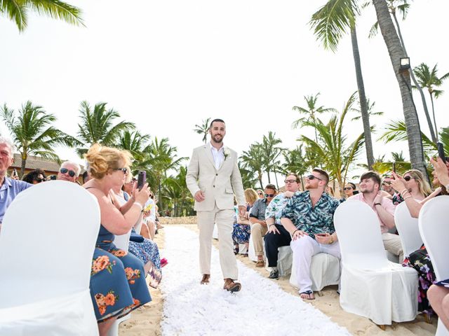Joseph and Elizabeth&apos;s Wedding in Punta Cana, Dominican Republic 64
