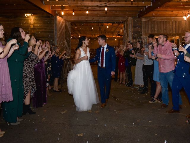 Ashleigh and Mack&apos;s Wedding in Norman, Oklahoma 10