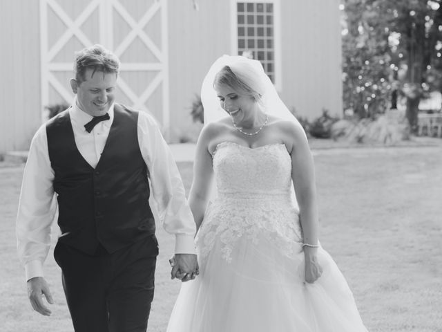 Brad and Megan&apos;s Wedding in Terrell, Texas 35