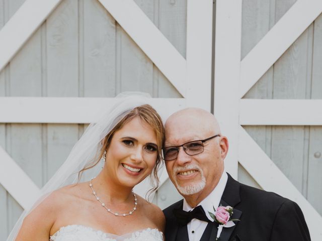 Brad and Megan&apos;s Wedding in Terrell, Texas 46