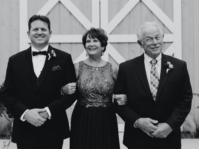 Brad and Megan&apos;s Wedding in Terrell, Texas 50