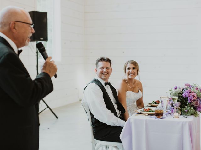 Brad and Megan&apos;s Wedding in Terrell, Texas 70