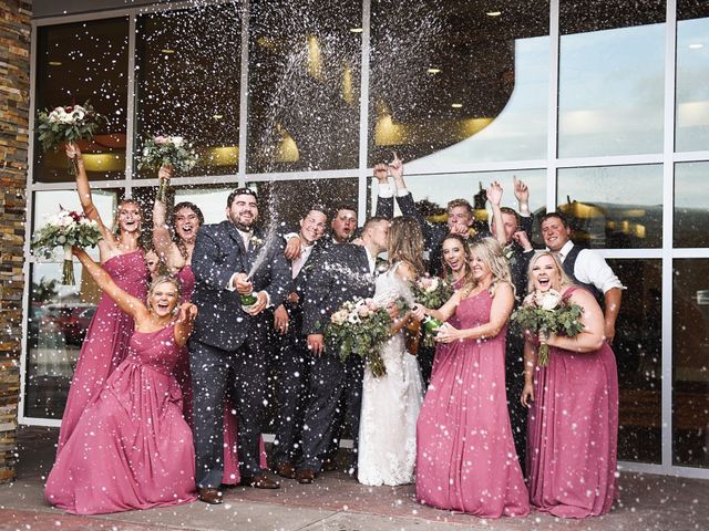 Tara and Seth&apos;s Wedding in Aberdeen, South Dakota 6