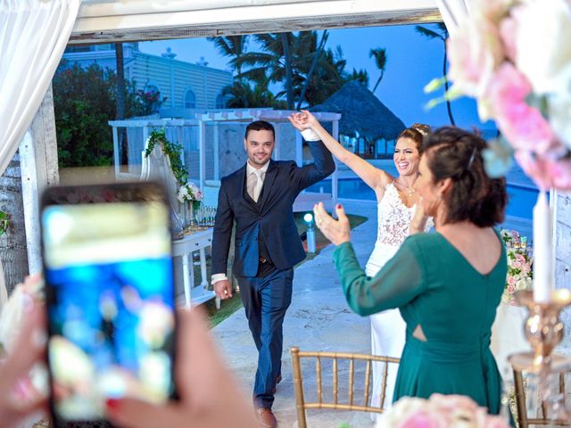 Marcos and Pollyana&apos;s Wedding in Punta Cana, Dominican Republic 37