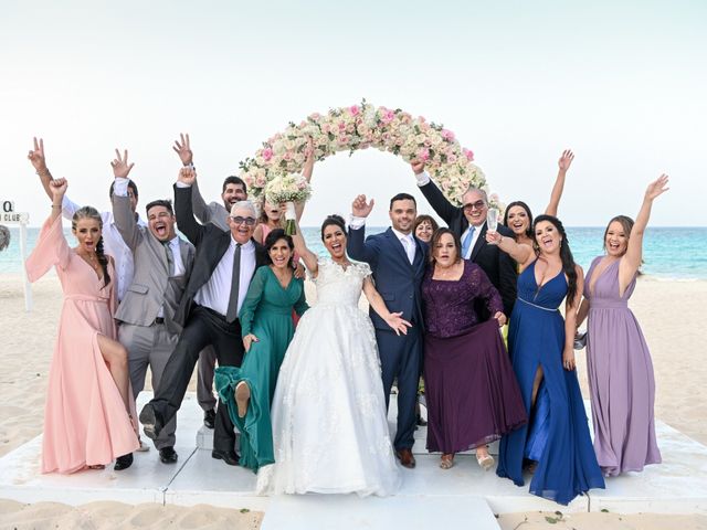 Marcos and Pollyana&apos;s Wedding in Punta Cana, Dominican Republic 54
