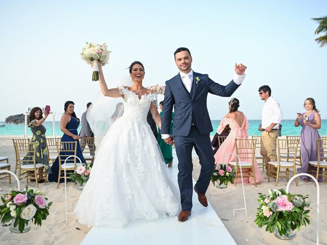 Marcos and Pollyana&apos;s Wedding in Punta Cana, Dominican Republic 63